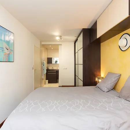 Ad'alta Apartmán Cannes